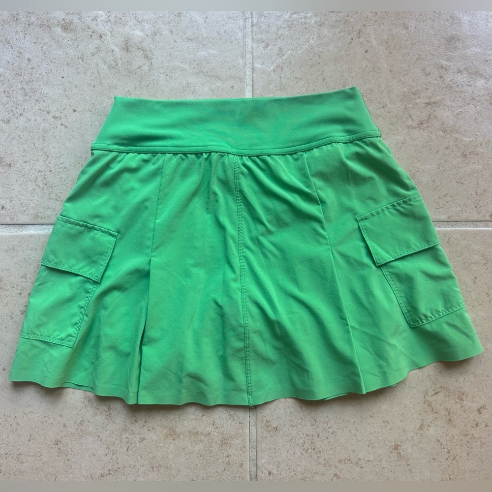 Offline by Aerie Green Women's Skort - Picture 1 of 6